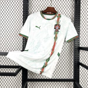 2026 Portugal Special Edition White Football Shirt