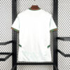 2026 Portugal Special Edition White Football Shirt back view