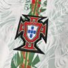 2026 Portugal Special Edition White Football Shirt detail view