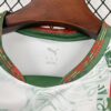 2026 Portugal Special Edition White Football Shirt detail view