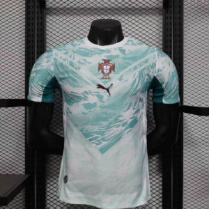 2026 Portugal World Cup Away Football Shirt -Player Version
