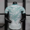 2026 Portugal World Cup Away Football Shirt -Player Version back view