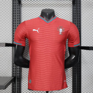 2026 Portugal World Cup Home Football Shirt -Player Version