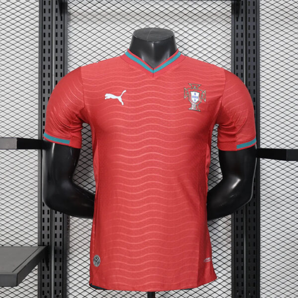 2026 Portugal World Cup Home Football Shirt -Player Version
