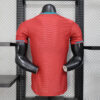 2026 Portugal World Cup Home Football Shirt -Player Version back view