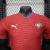 2026 Portugal World Cup Home Football Shirt -Player Version detail view