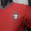 2026 Portugal World Cup Home Football Shirt -Player Version detail view