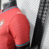 2026 Portugal World Cup Home Football Shirt -Player Version detail view