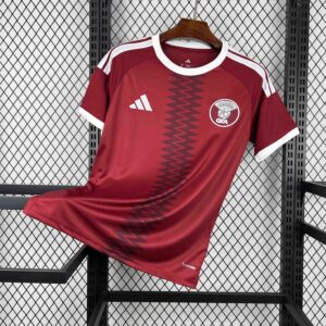2026 Qatar Home World Cup Football Shirt