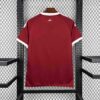 2026 Qatar Home World Cup Football Shirt back view