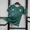 2026 Saudi Arabia Home World Cup Football Shirt front view