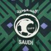 2026 Saudi Arabia Home World Cup Football Shirt detail view