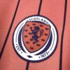 2026 Scotland Away Shirt World Cup detail view