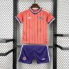 2026 Scotland Away World Cup Football Jersey Kids Size front view