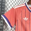 2026 Scotland Away World Cup Football Jersey Kids Size detail view
