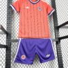 2026 Scotland Away World Cup Football Jersey Kids Size detail view