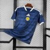 2026 Scotland Home Shirt World Cup front view