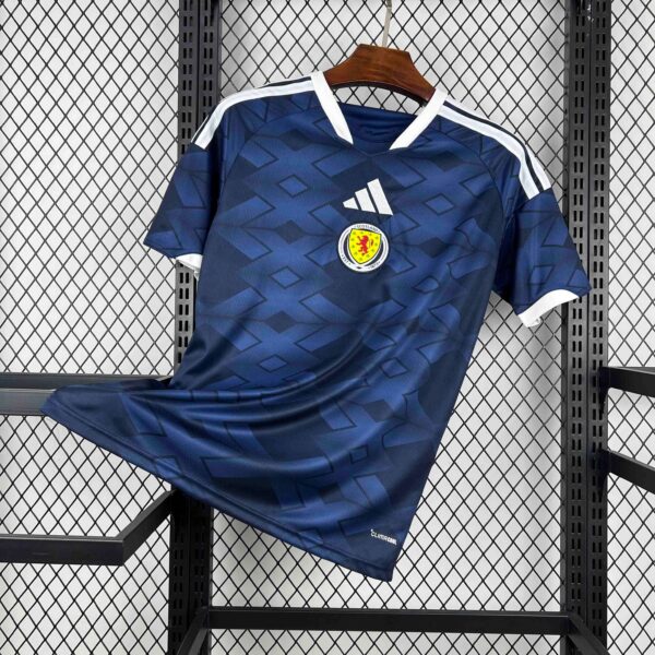 2026 Scotland Home Shirt World Cup
