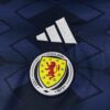 2026 Scotland Home Shirt World Cup detail view