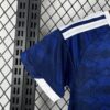 2026 Scotland Home World Cup Football Jersey Kids Size detail view