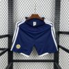 2026 Scotland Home World Cup Shorts front view