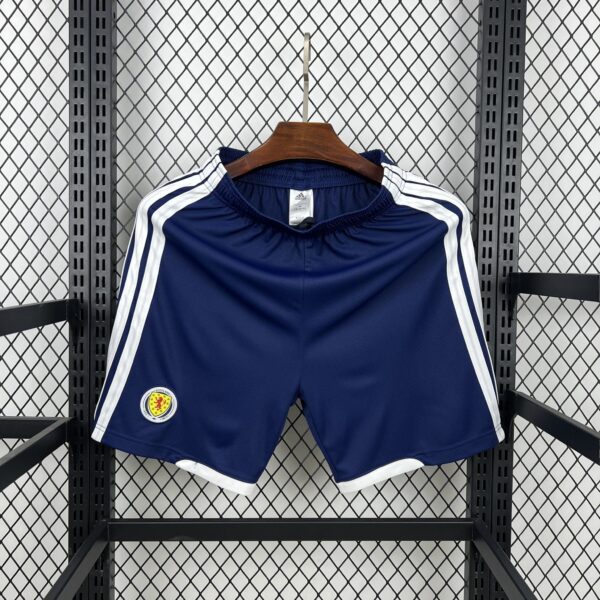 2026 Scotland Home World Cup Shorts