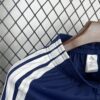2026 Scotland Home World Cup Shorts detail view