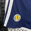 2026 Scotland Home World Cup Shorts detail view