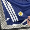 2026 Scotland Home World Cup Shorts detail view