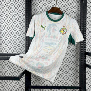 2026 Senegal Away World Cup Football Jersey