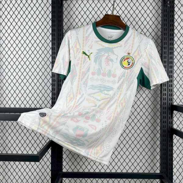 2026 Senegal Away World Cup Football Jersey