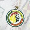2026 Senegal Away World Cup Football Jersey detail view