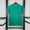 2026 Senegal Home World Cup Football Jersey back view