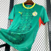 2026 Senegal Home World Cup Football Jersey detail view