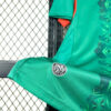 2026 Senegal Home World Cup Football Jersey detail view