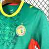 2026 Senegal Home World Cup Football Jersey detail view