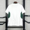 2026 South Africa Away Springbok Football Jersey back view