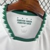 2026 South Africa Away Springbok Football Jersey detail view