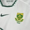 2026 South Africa Away Springbok Football Jersey detail view