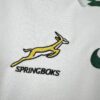 2026 South Africa Away Springbok Football Jersey detail view