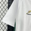 2026 South Africa Away Springbok Football Jersey detail view