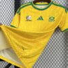 2026 South Africa Home World Cup Football Jersey detail view