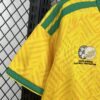 2026 South Africa Home World Cup Football Jersey detail view