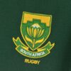 2026 South Africa Hpme Springbok Football Jersey detail view