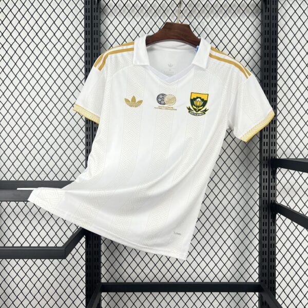 2026 South Africa Third Away World Cup Football Jersey