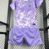2026 South Korea Away World Cup Football Shirt Kids Size detail view