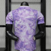 2026 South Korea Away World Cup Football Shirt Player Version back view