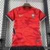 2026 South Korea Home World Cup Football Shirt Kids Size detail view