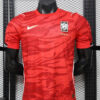2026 South Korea Home World Cup Football Shirt Player Version front view