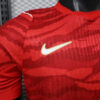 2026 South Korea Home World Cup Football Shirt Player Version detail view